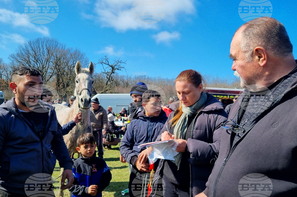 Село Макариополско - Тодоровден - обичай