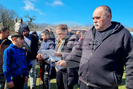 Село Макариополско - Тодоровден - обичай