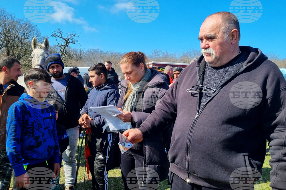 Село Макариополско - Тодоровден - обичай
