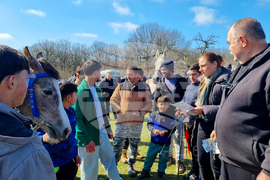 Село Макариополско - Тодоровден - обичай