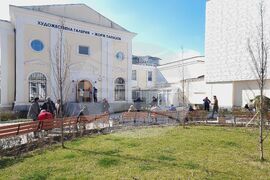 Ямбол - фотоконкурс „Кукерландия” - награждаване