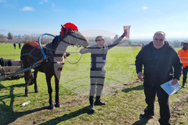 Село Макариополско - Тодоровден - обичай