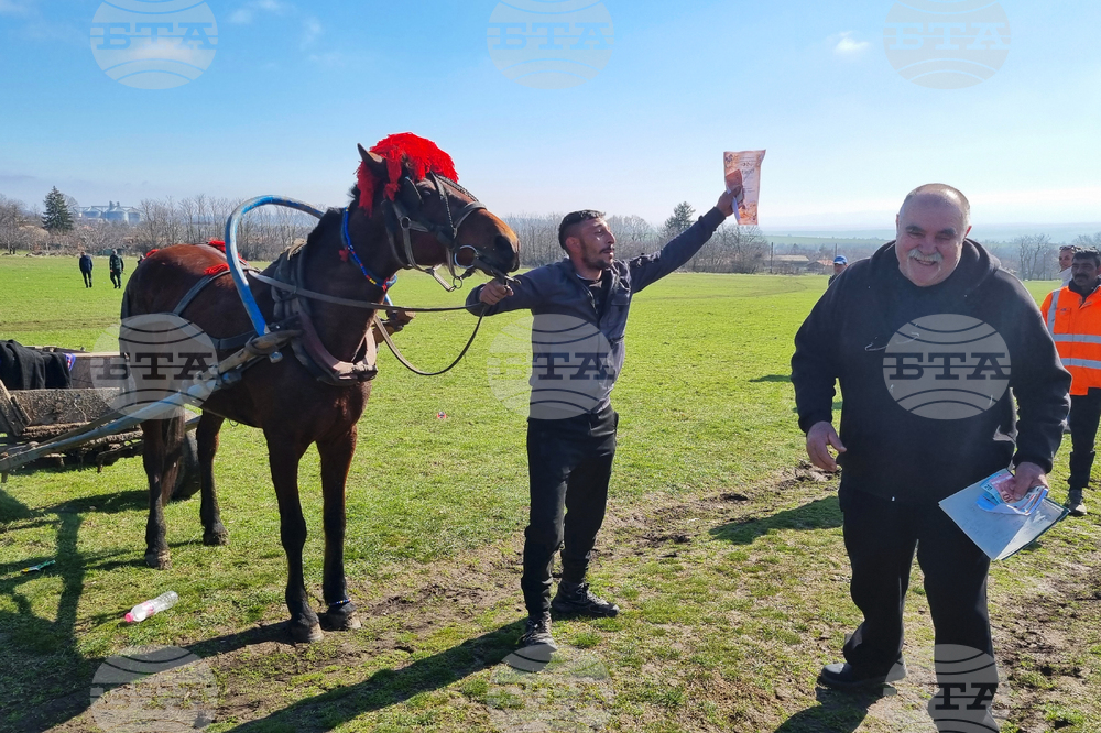 Село Макариополско - Тодоровден - обичай