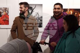 Ямбол - фотоконкурс „Кукерландия” - награждаване