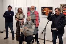 Ямбол - фотоконкурс „Кукерландия” - награждаване