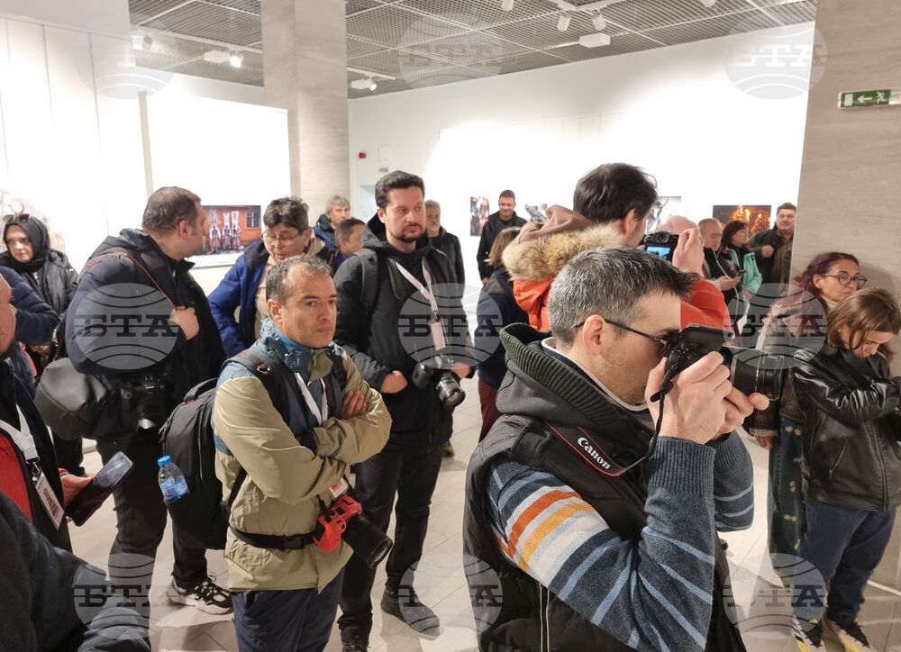 Ямбол - фотоконкурс „Кукерландия” - награждаване