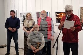 Ямбол - фотоконкурс „Кукерландия” - награждаване