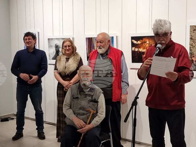 Ямбол - фотоконкурс „Кукерландия” - награждаване