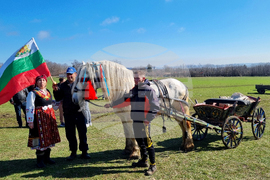Село Макариополско - Тодоровден - обичай