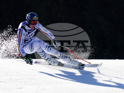 Germany World Cup Alpine Skiing