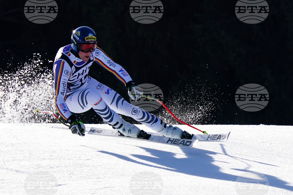 Germany World Cup Alpine Skiing