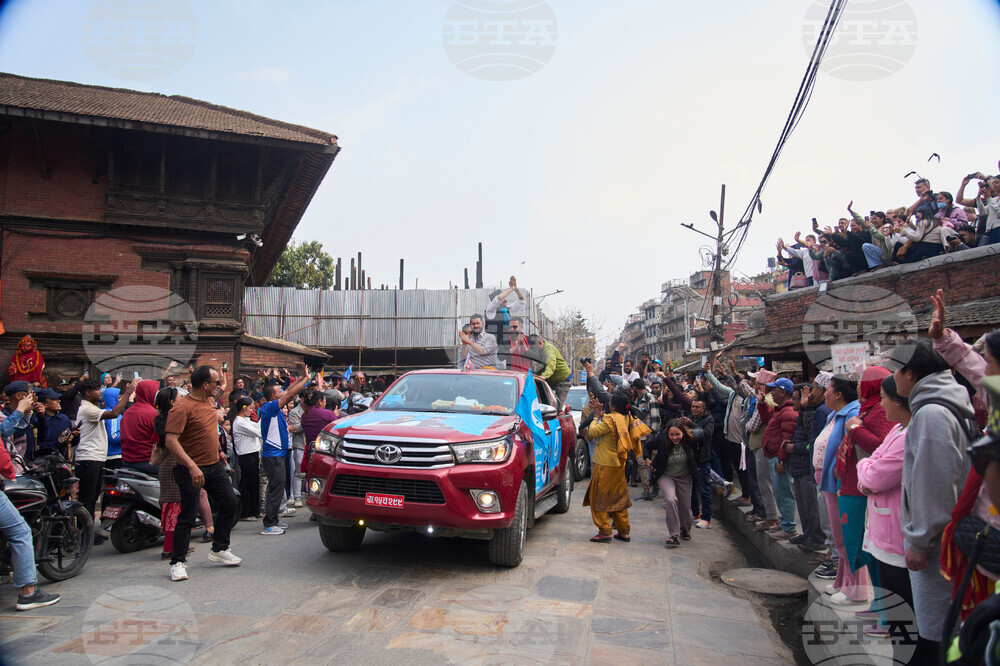 Nepal Election