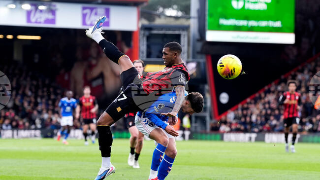 Борнемут и Съндърланд завършиха наравно в мач от Висшата лига