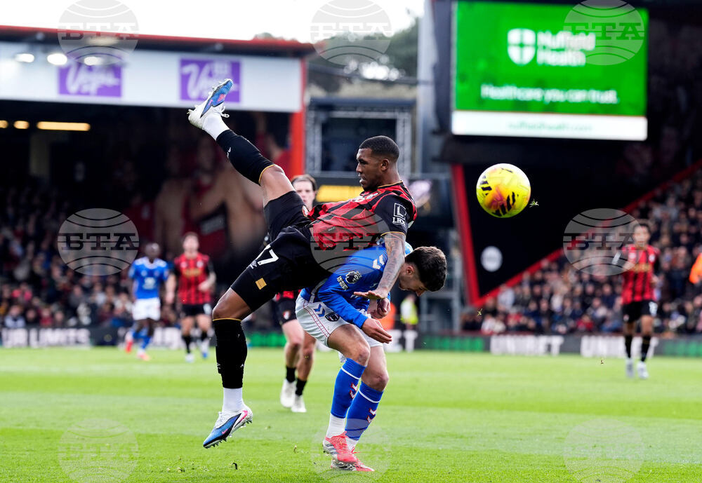 Britain Premier League Soccer