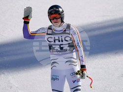 Germany World Cup Alpine Skiing