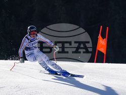 Germany World Cup Alpine Skiing