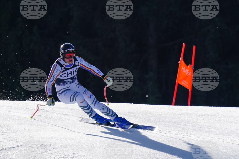 Germany World Cup Alpine Skiing