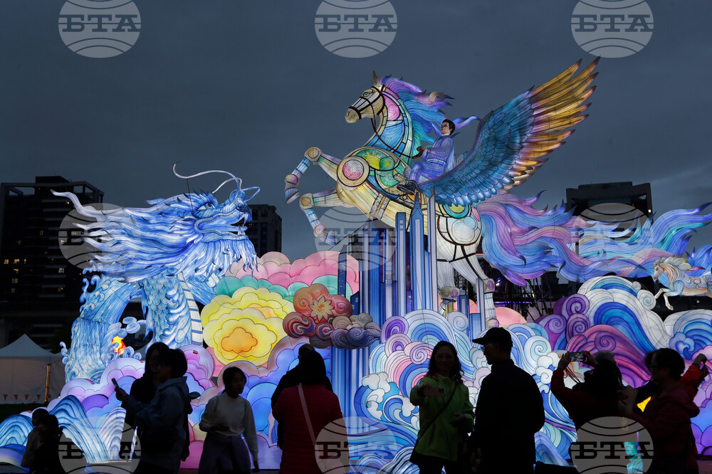 Taiwan Lantern Festival