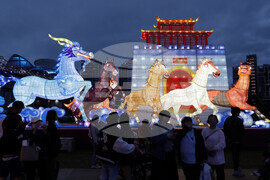 Taiwan Lantern Festival
