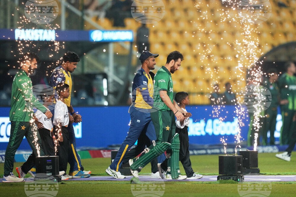 Sri Lanka Pakistan T20 WCup Cricket