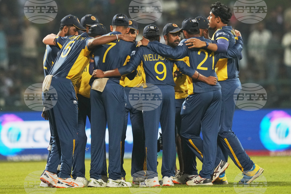 Sri Lanka Pakistan T20 WCup Cricket