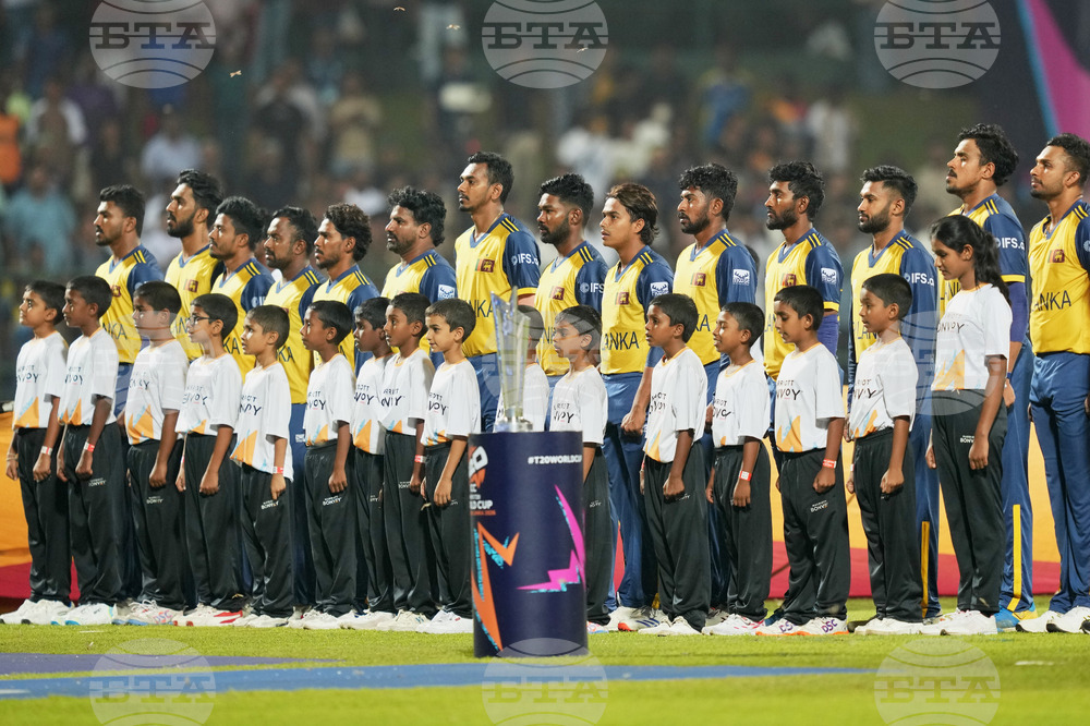 Sri Lanka Pakistan T20 WCup Cricket