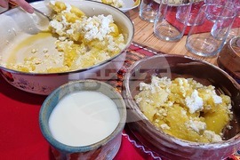 Село Лобош - народни традиции - занаяти - инициатива