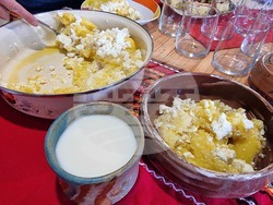 Село Лобош - народни традиции - занаяти - инициатива