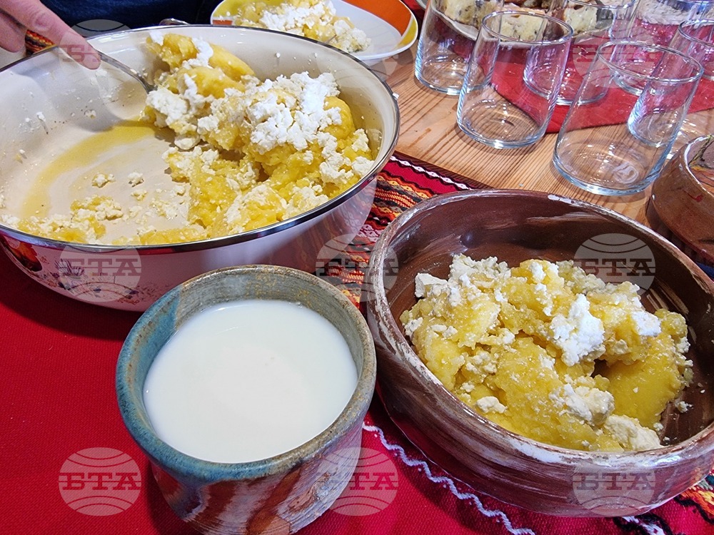 Село Лобош - народни традиции - занаяти - инициатива