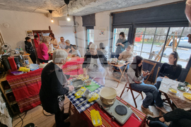 Село Лобош - народни традиции - занаяти - инициатива