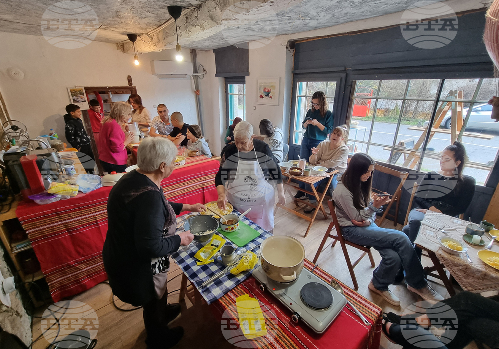 Село Лобош - народни традиции - занаяти - инициатива