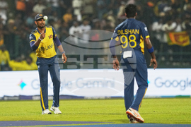 Sri Lanka Pakistan T20 WCup Cricket