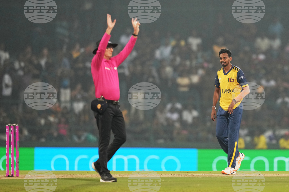 Sri Lanka Pakistan T20 WCup Cricket