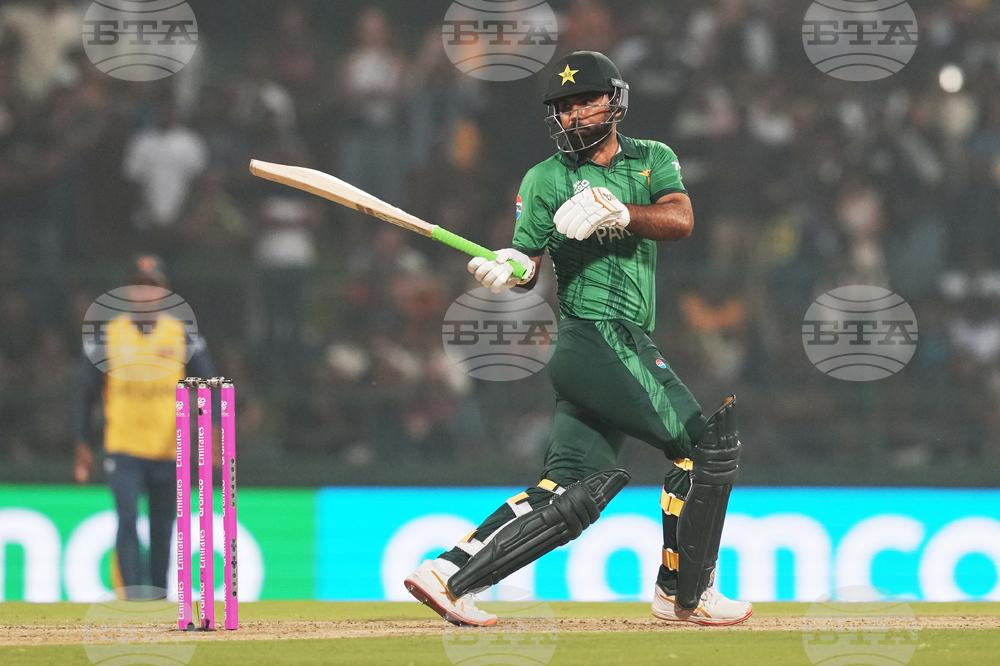 Sri Lanka Pakistan T20 WCup Cricket