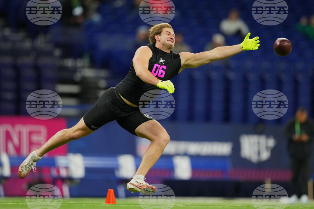 NFL Combine Football