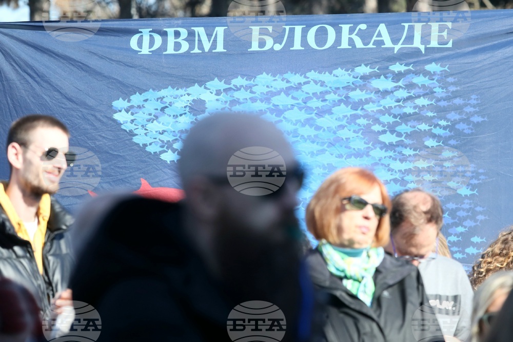 Сърбия - протест в защита на автентичността на градски парк 