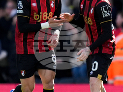 Britain Premier League Soccer