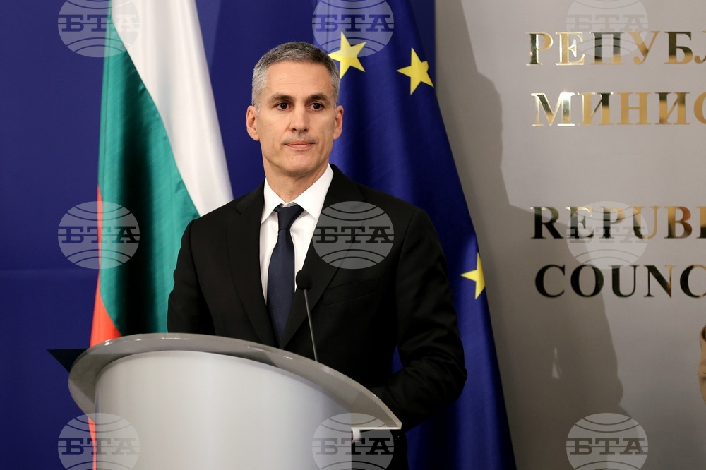 Caretaker Cabinet, PM Publish Information to Assist Bulgarians in Middle East