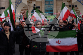 Iran US Israel