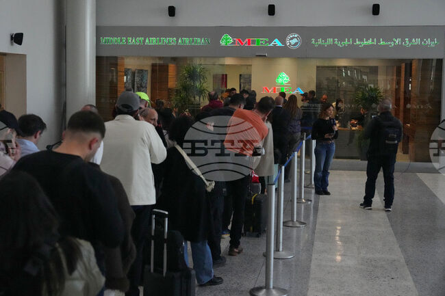 Lebanon Israel Iran US