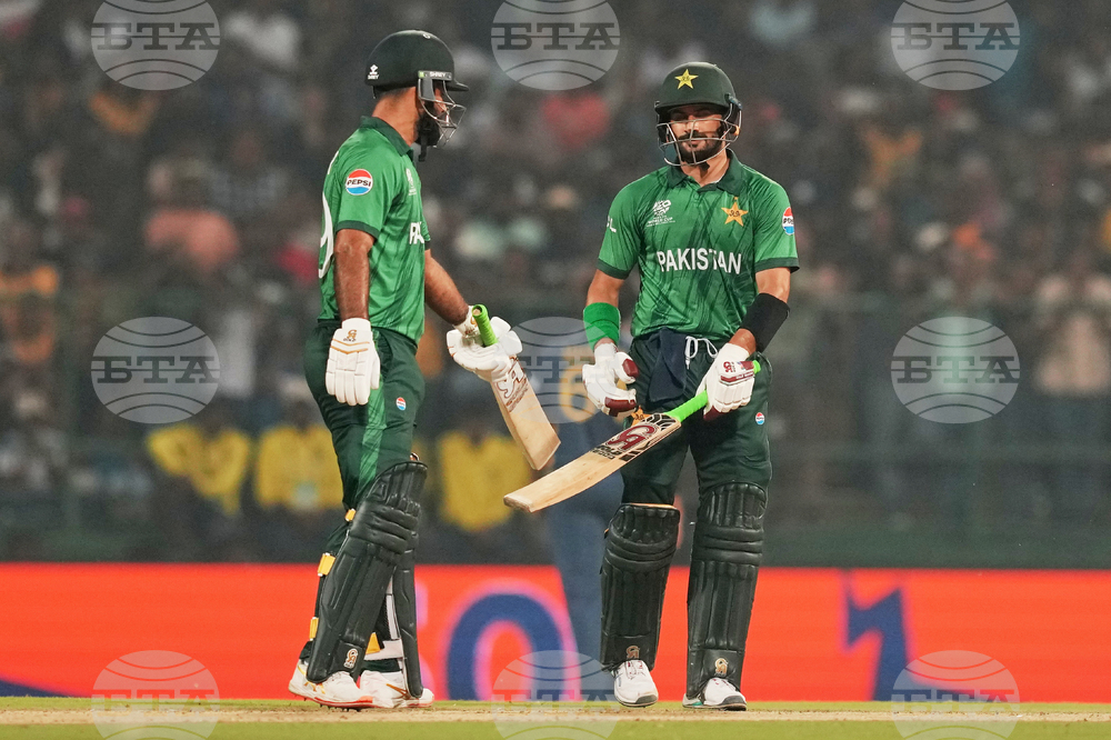 Sri Lanka Pakistan T20 WCup Cricket