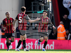 Britain Premier League Soccer