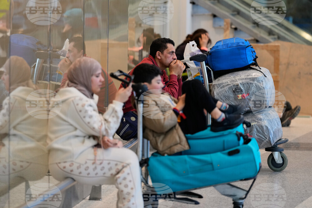 Lebanon Israel Iran US