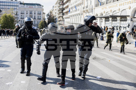 Greece Protests