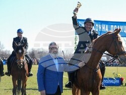 Снимка: МВР