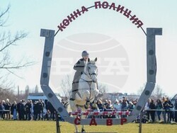 Снимка: МВР