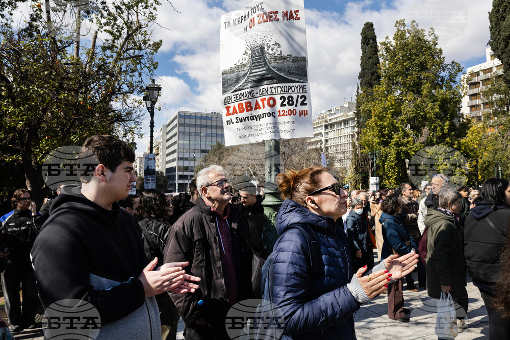 Greece Protests