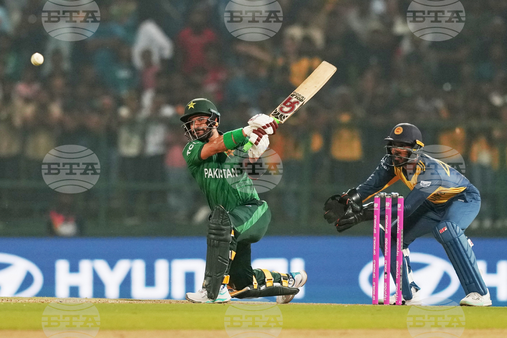Sri Lanka Pakistan T20 WCup Cricket