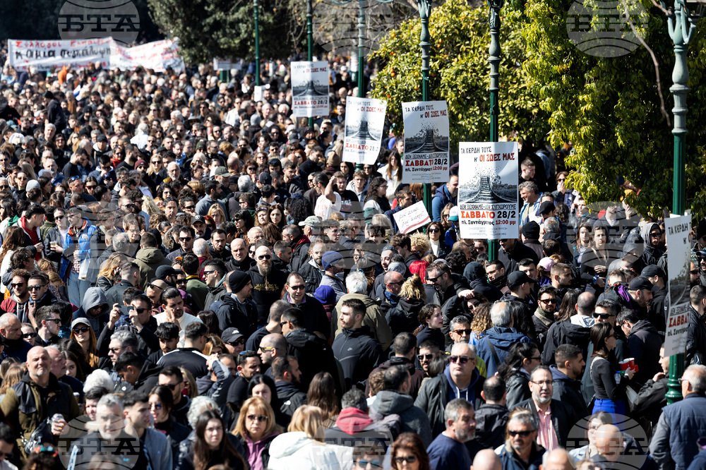 Greece Protests