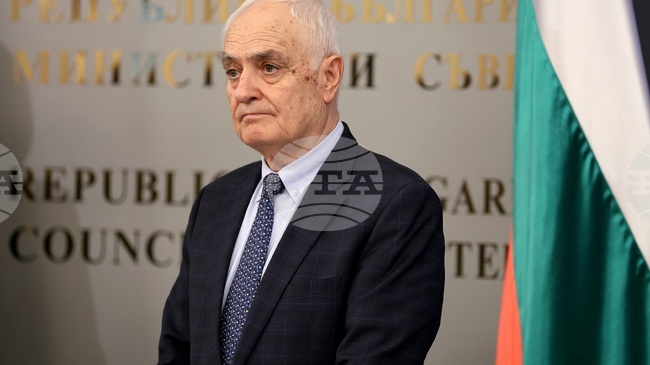 Caretaker Defence Minister: Bulgaria Cannot Be a Direct Target for Iran